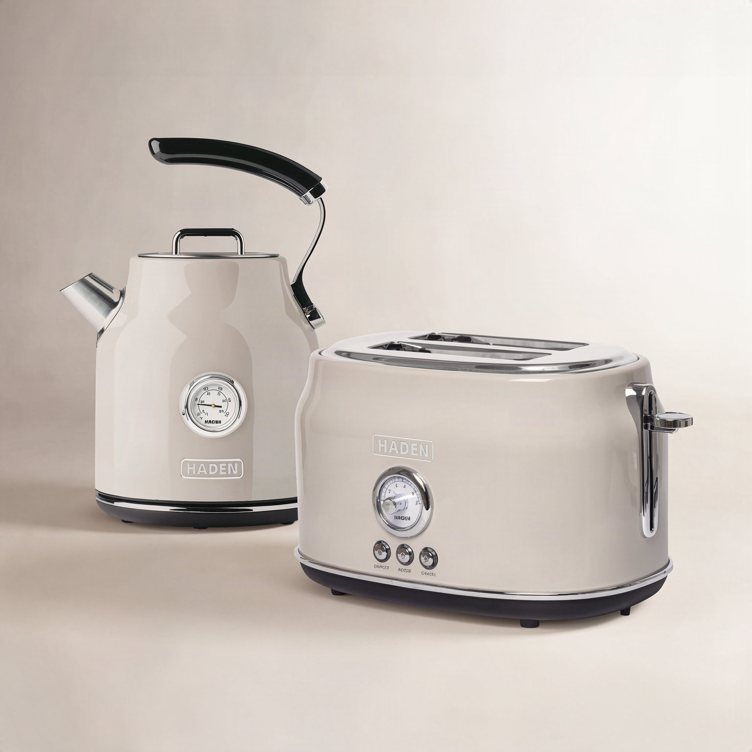 HADEN Dorset 2-Slice Toaster and Kettle Set & Reviews | AllModern